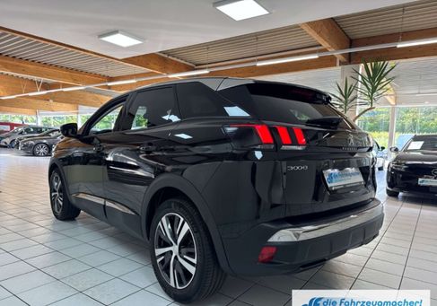 Peugeot 3008, 2022