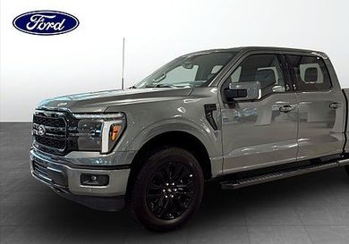 Ford F 150, 2025