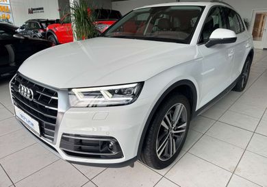 Audi Q5, 2017