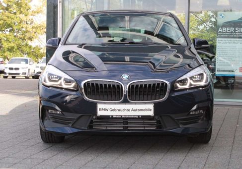 BMW 218, 2021 2