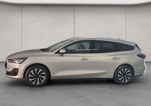 Ford Focus, 2024