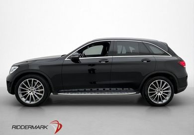 Mercedes-Benz GLC 200, 2020