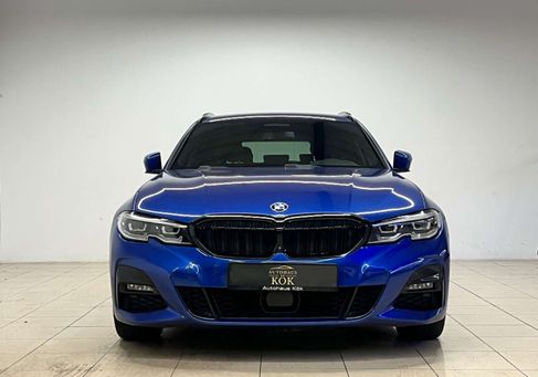 BMW 330, 2020 3