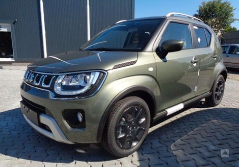 Suzuki Ignis, 2023