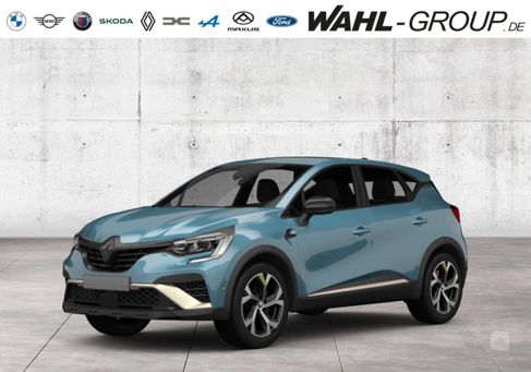 Renault Captur, 2021