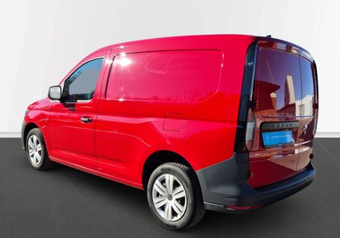 Volkswagen Caddy, 2021