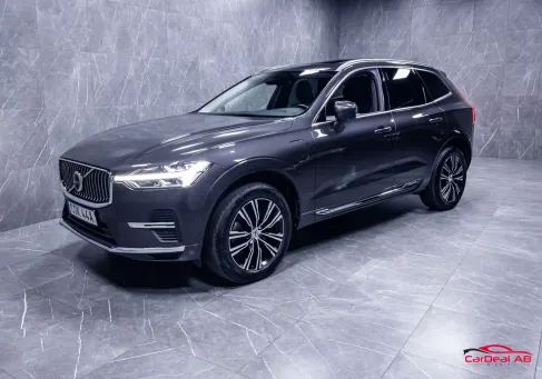 Volvo XC60, 2022