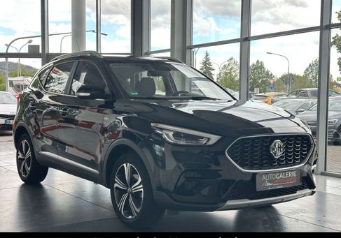 MG ZS, 2022