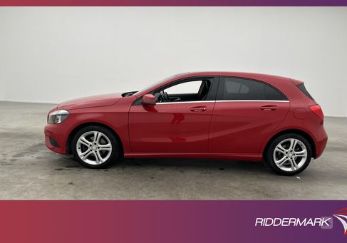 Mercedes-Benz A 200, 2013