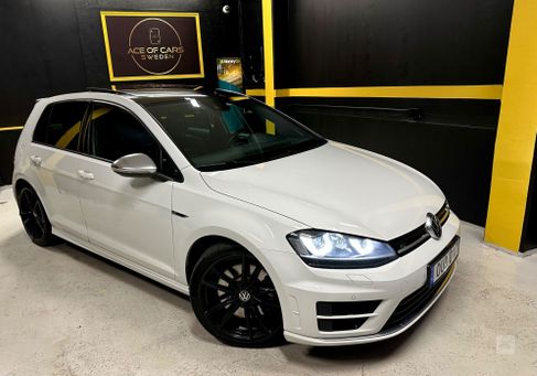 Volkswagen Golf, 2015