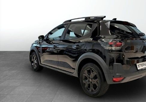 Dacia Sandero Stepway, 2026