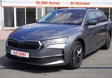Skoda Octavia, 2025