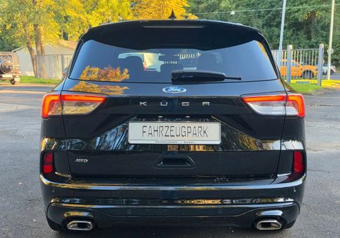 Ford Kuga, 2020 2