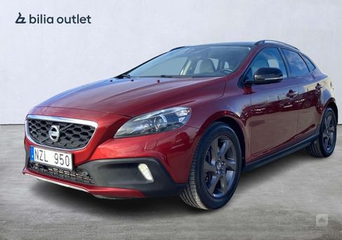 Volvo V40 Cross Country, 2014