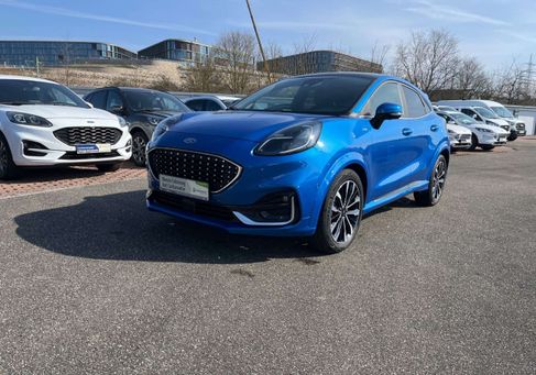Ford Puma, 2021
