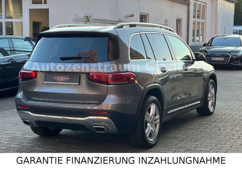Mercedes-Benz GLB 200, 2020