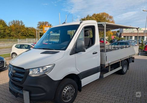 Mercedes-Benz Sprinter, 2019