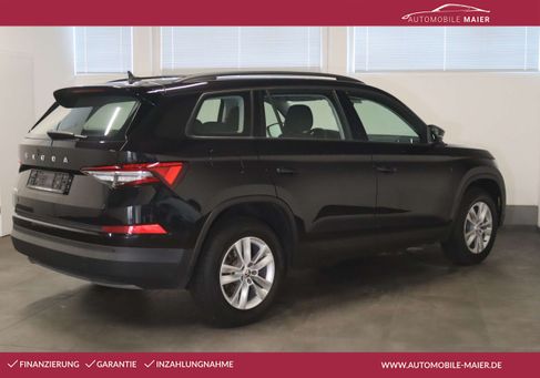 Skoda Kodiaq, 2022