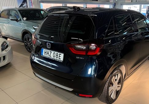 Honda Jazz, 2021 3