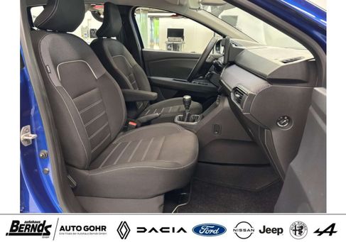 Dacia Sandero, 2022