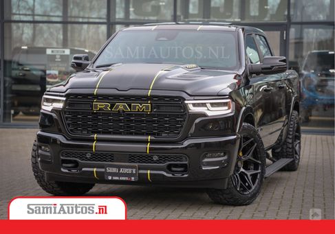 Dodge RAM, 2024