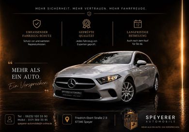Mercedes-Benz A 200, 2019