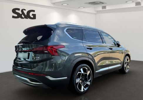 Hyundai Santa Fe, 2020 3