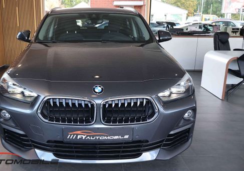 BMW X2, 2018