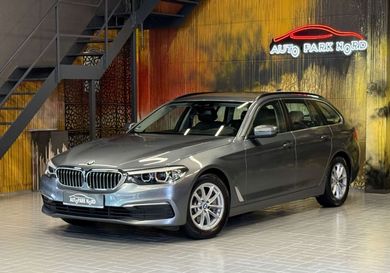BMW 530, 2017