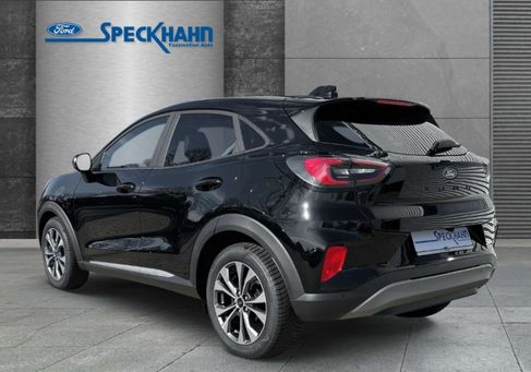 Ford Puma, 2026 2