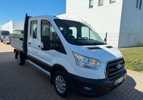 Ford Transit, 2021