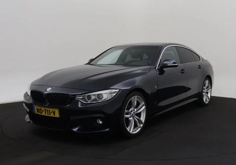 BMW 420 Gran Coupé, 2017