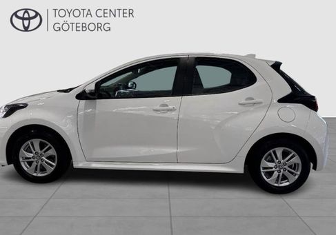 Toyota Yaris, 2023