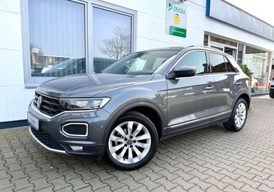 Volkswagen T-Roc, 2021