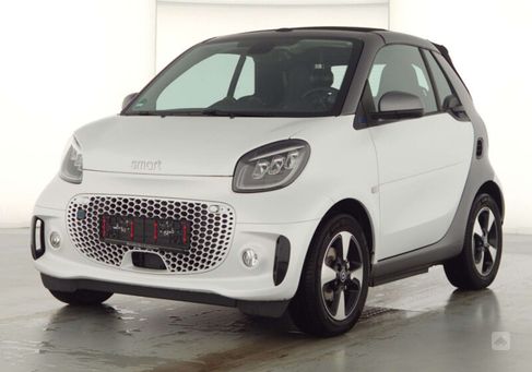 Smart ForTwo, 2023