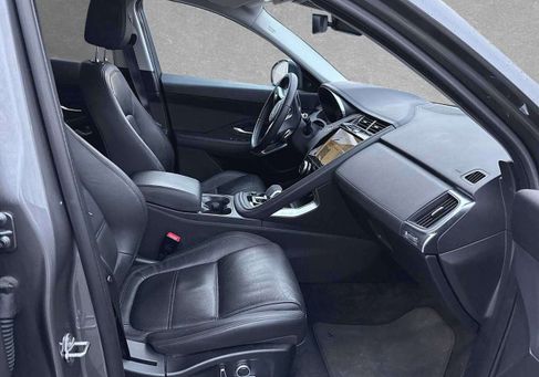 Jaguar E-Pace, 2021