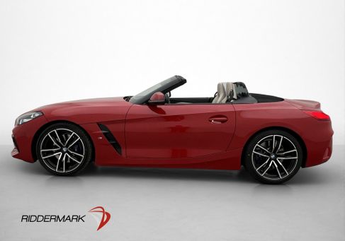 BMW Z4, 2019