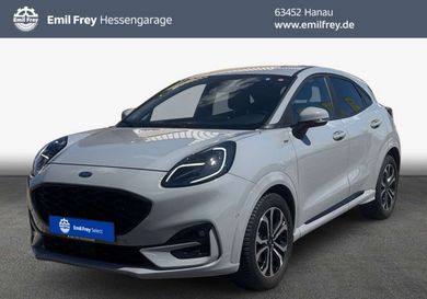 Ford Puma, 2022