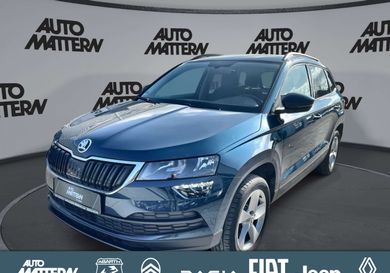 Skoda Karoq, 2018
