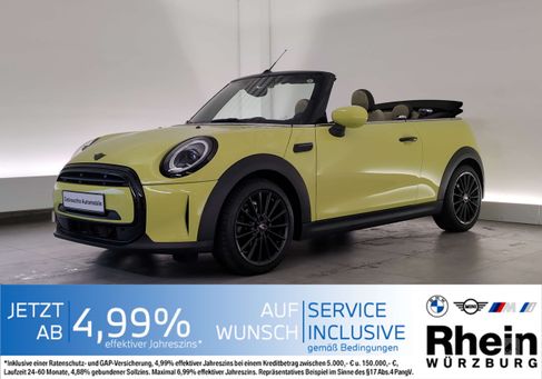 MINI One Cabrio, 2021