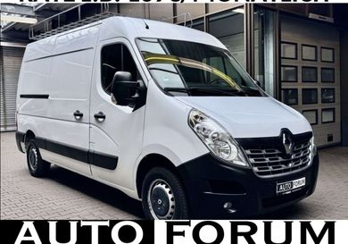 Renault Master, 2018