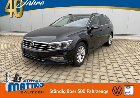 Volkswagen Passat Variant, 2020