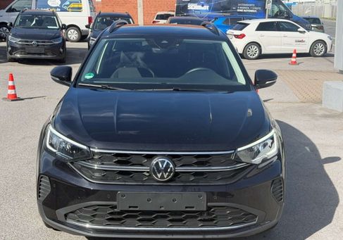 Volkswagen Taigo, 2025 2