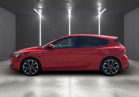 Ford Focus, 2020