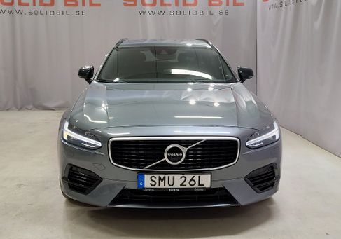 Volvo V90, 2020