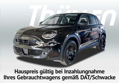 Fiat 600, 2026