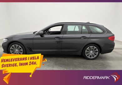 BMW 520, 2020