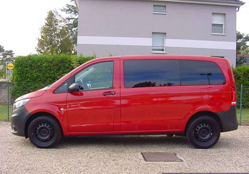 Mercedes-Benz Vito, 2021 2