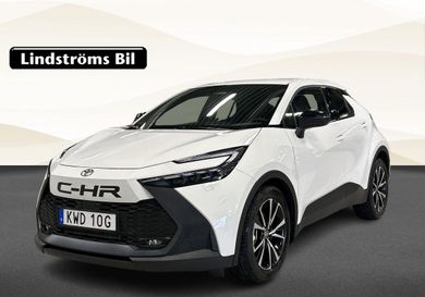 Toyota C-HR, 2023