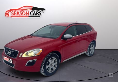 Volvo XC60, 2013